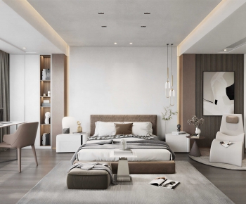 Modern Bedroom-ID:980653051
