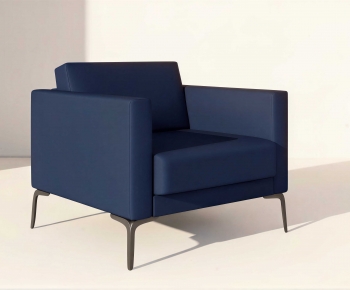 Modern Single Sofa-ID:109950076