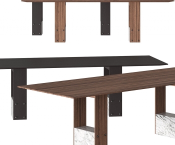Modern Dining Table-ID:743457083