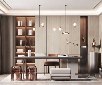Modern Study Space-ID:434411055