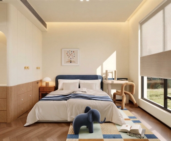 Modern Bedroom-ID:170998109