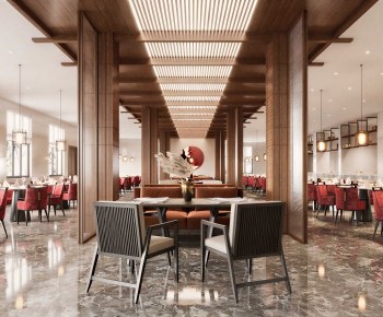New Chinese Style Restaurant-ID:693794017