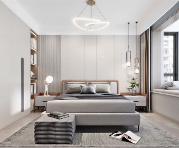 Modern Bedroom-ID:211553109