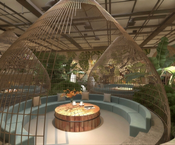 Modern Restaurant-ID:137059796