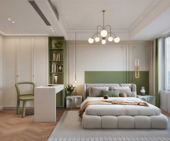 Modern Bedroom-ID:106559048