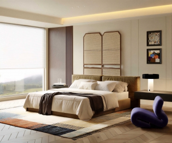 Modern Bedroom-ID:177112105