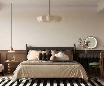 Modern Bedroom-ID:738518008