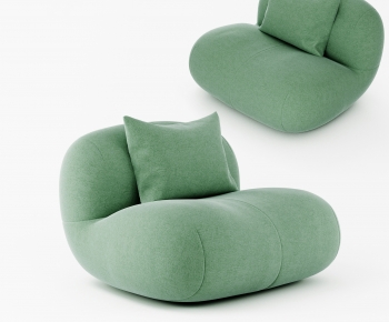 Modern Single Sofa-ID:971360927