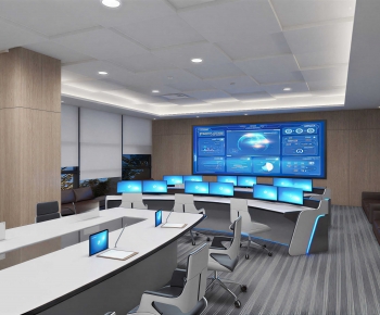 Modern Monitor Room-ID:618410134