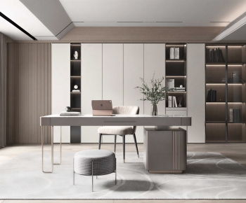 Modern Study Space-ID:520804887