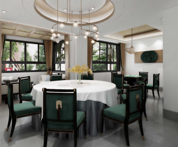 New Chinese Style Restaurant Box-ID:256431164