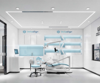 Modern Dental Clinic-ID:395204071