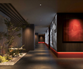 New Chinese Style Club Space-ID:687998068
