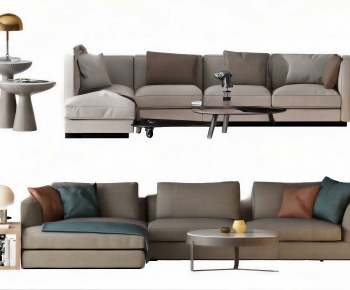 Modern Corner Sofa-ID:124804976