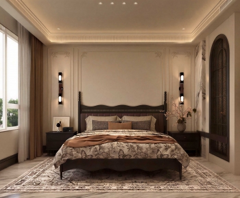 Modern Bedroom-ID:628920085