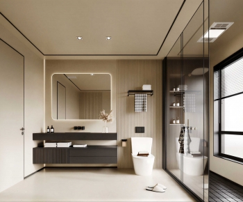 Modern TOILET-ID:235800771