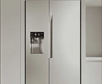 Modern Home Appliance Refrigerator-ID:357001071