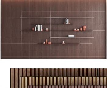 Modern Wall Panel-ID:365290644