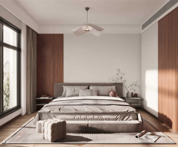 Modern Bedroom-ID:863718996
