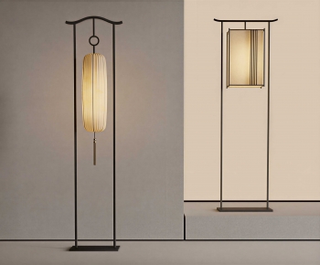 New Chinese Style Floor Lamp-ID:765285976