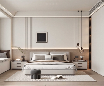 Modern Bedroom-ID:816346888