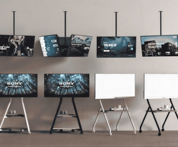 Modern TV Set-ID:385358109