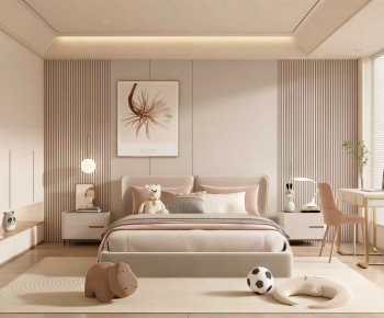 Modern Children's Room-ID:693447115