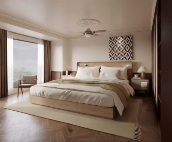 Modern Bedroom-ID:729069737