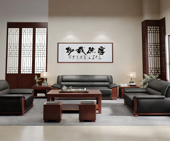 Modern Reception Room-ID:417437083