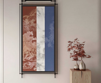 New Chinese Style Painting-ID:450220113