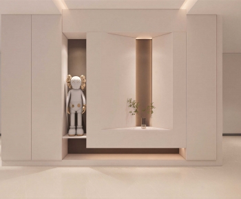 Modern Hallway-ID:206294066