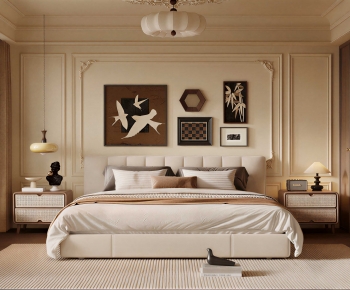 Modern Bedroom-ID:255188953