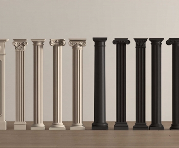 European Style Roman Pillar-ID:247525935