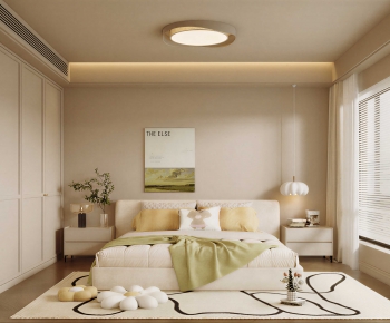 Modern Bedroom-ID:839313983