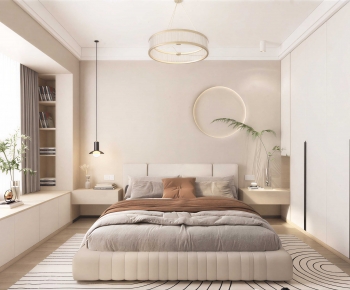 Modern Bedroom-ID:750030999