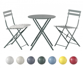 Modern Leisure Table And Chair-ID:151547919