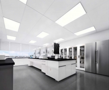 Modern Laboratory-ID:499890095