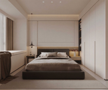 Modern Bedroom-ID:586318021