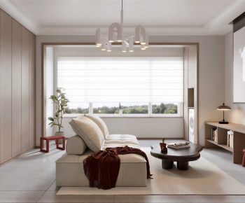 Modern A Living Room-ID:493323094