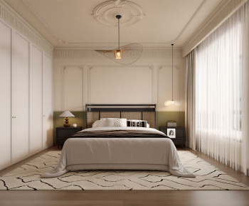 Modern Bedroom-ID:733515026