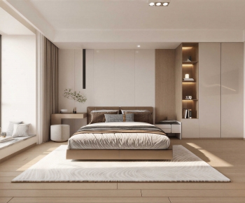 Modern Bedroom-ID:476619015