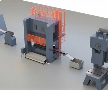 Modern Industrial Equipment-ID:854511981