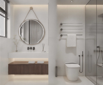 Modern TOILET-ID:940834057