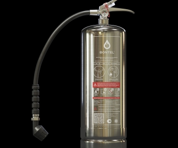 Modern Fire-fighting Equipment-ID:201433907