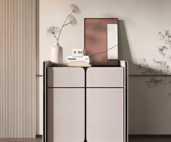 Modern Side Cabinet-ID:438538074
