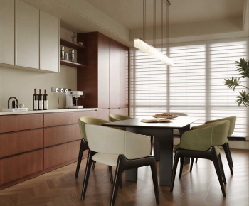 Modern Dining Room-ID:578644045