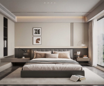 Modern Bedroom-ID:194433939