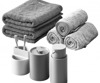 Modern Bathroom Set-ID:101967105