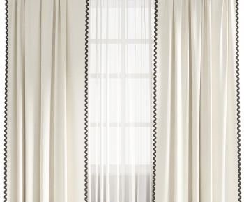 Modern The Curtain-ID:977382902