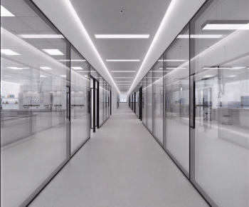 Modern Office Aisle-ID:343499233